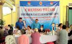 Hơn 140 đối tượng chính sách được khám bệnh, cấp phát thuốc miễn phí tại xã Nghĩa Mai